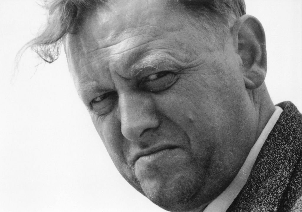 Kurt Schwitters, 1948